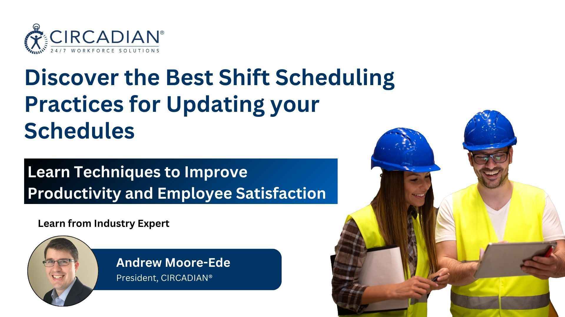 Shift scheduling